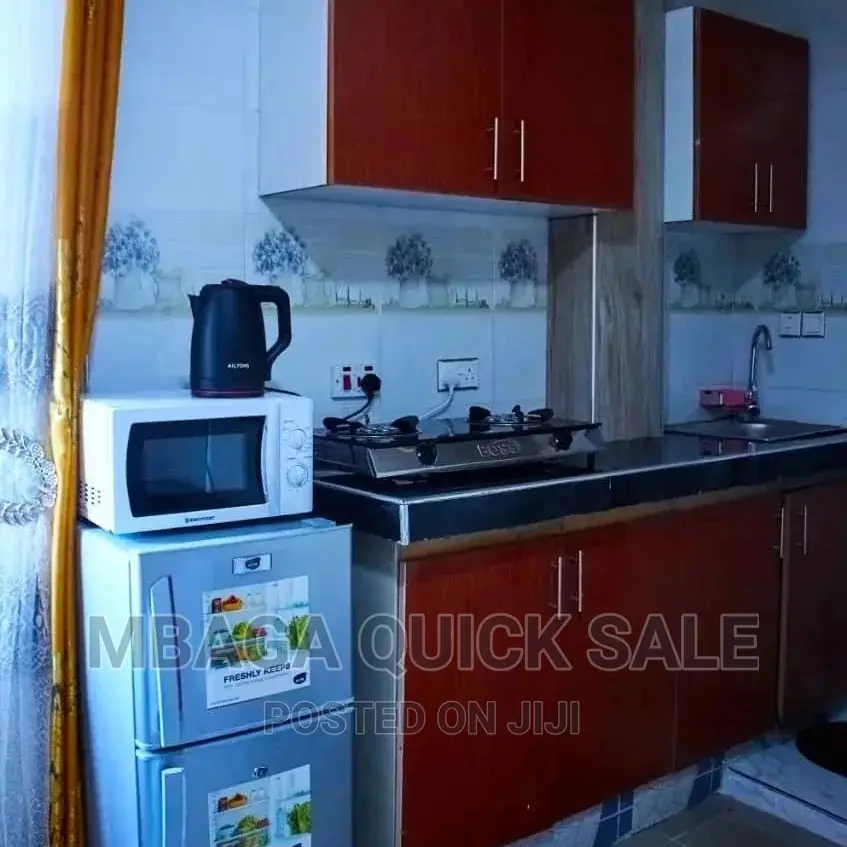 Furnished 1bdrm Apartment in Mbagaestate Estate, Kinondoni for rent in Kinondoni