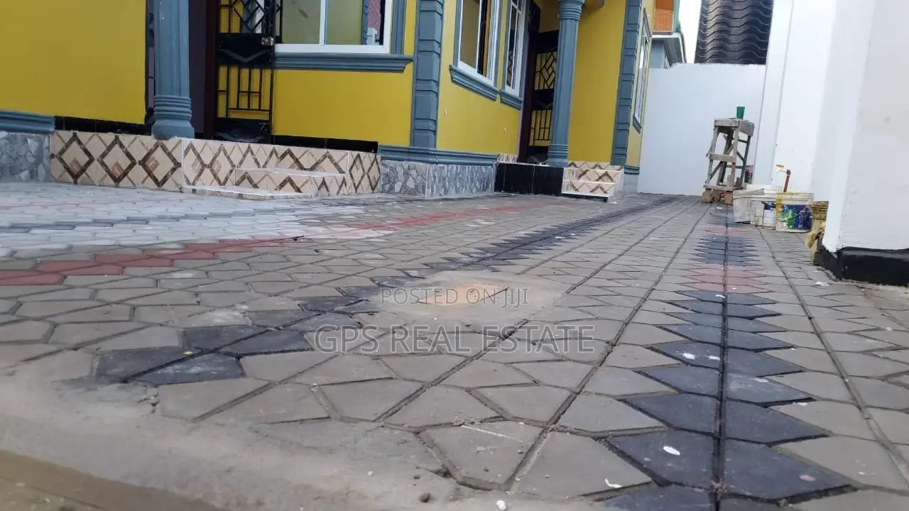 3bdrm House in Mbagala Chamazi, Temeke for sale in Temeke