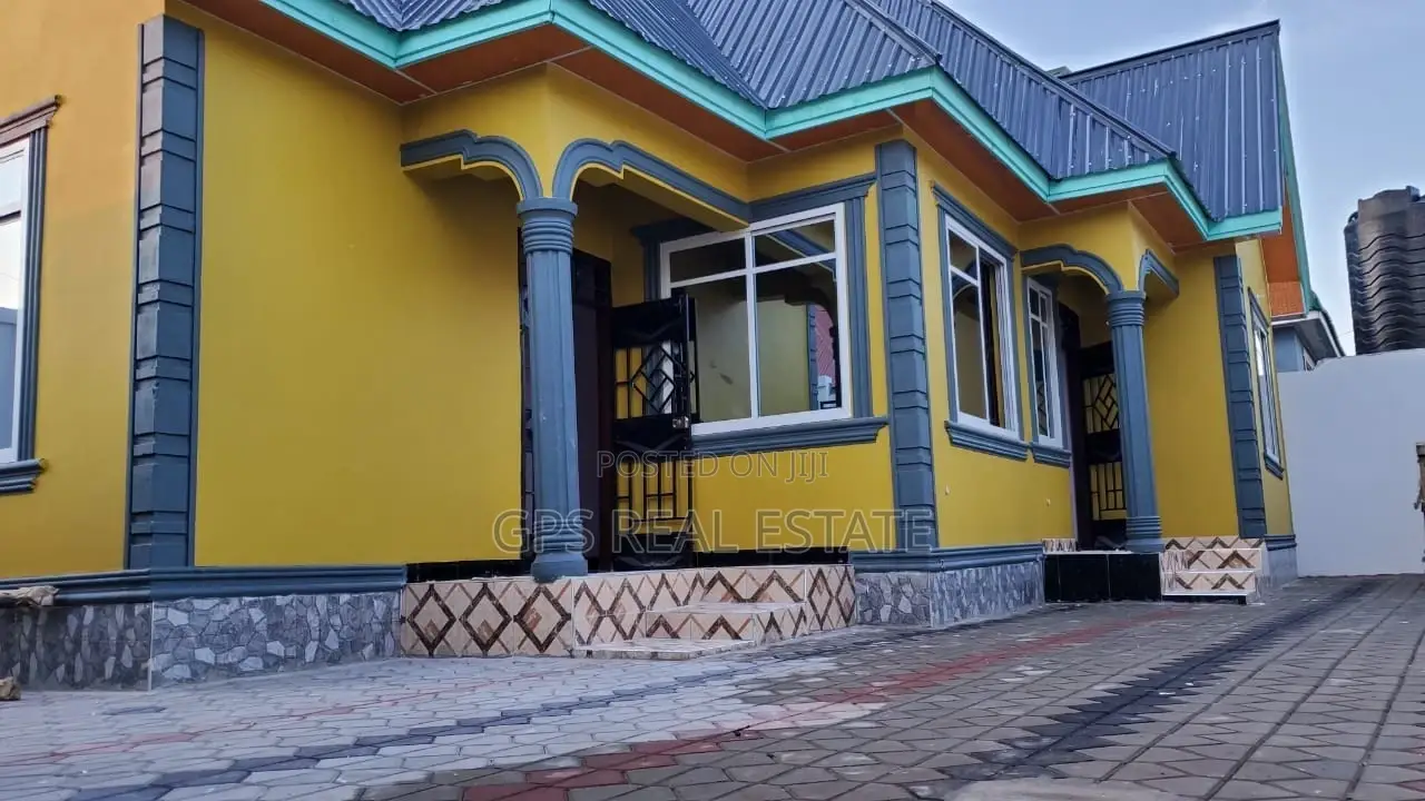 3bdrm House in Mbagala Chamazi, Temeke for sale in Temeke