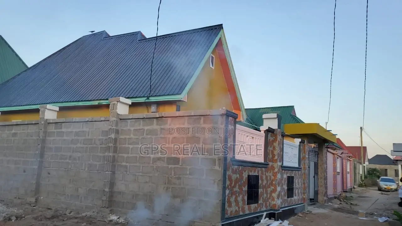 3bdrm House in Mbagala Chamazi, Temeke for sale in Temeke