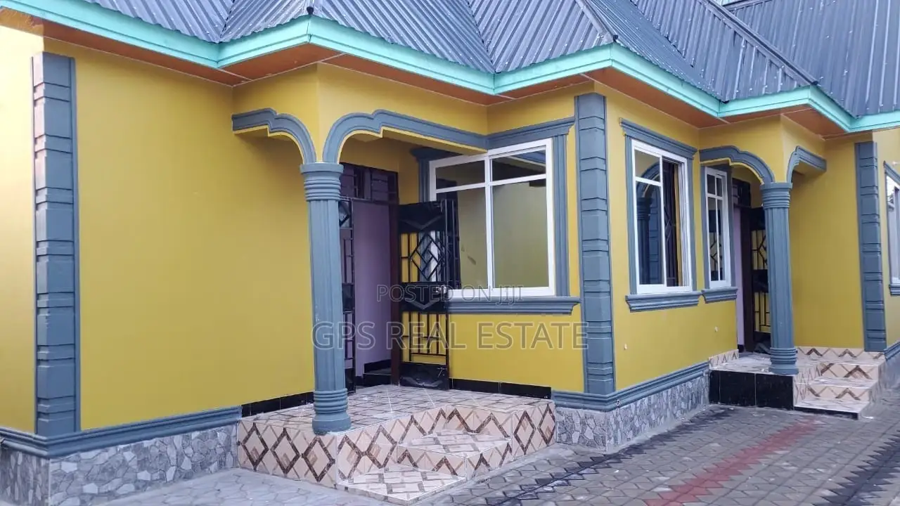 3bdrm House in Mbagala Chamazi, Temeke for sale in Temeke