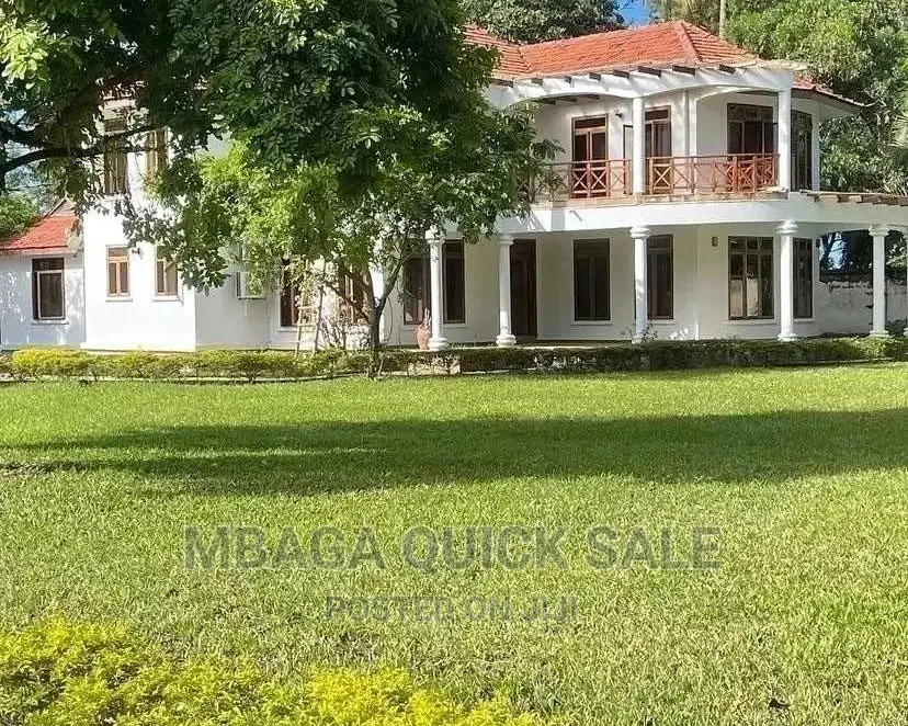 4bdrm House in Mbagaestate Estate, Mbezi Beach for rent in Mbezi Beach