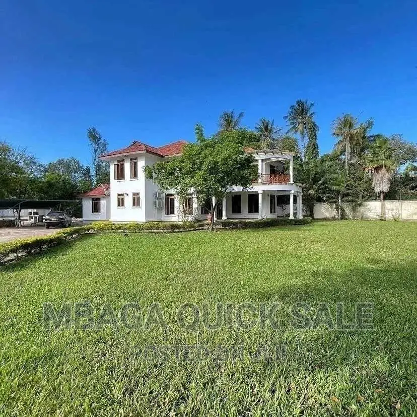 4bdrm House in Mbagaestate Estate, Mbezi Beach for rent in Mbezi Beach