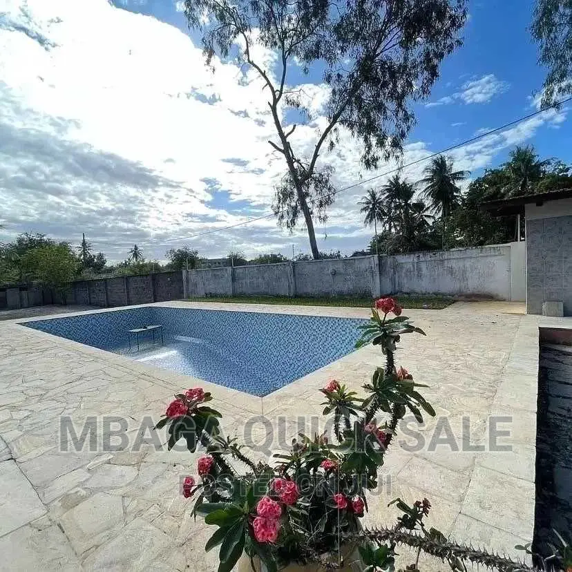 4bdrm House in Mbagaestate Estate, Mbezi Beach for rent in Mbezi Beach