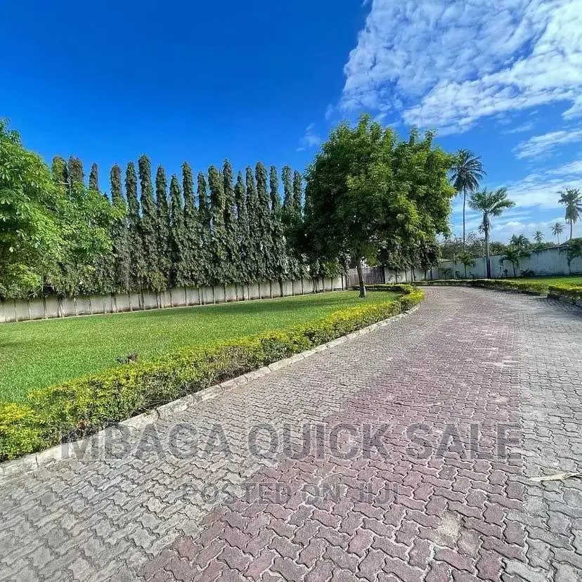 4bdrm House in Mbagaestate Estate, Mbezi Beach for rent in Mbezi Beach
