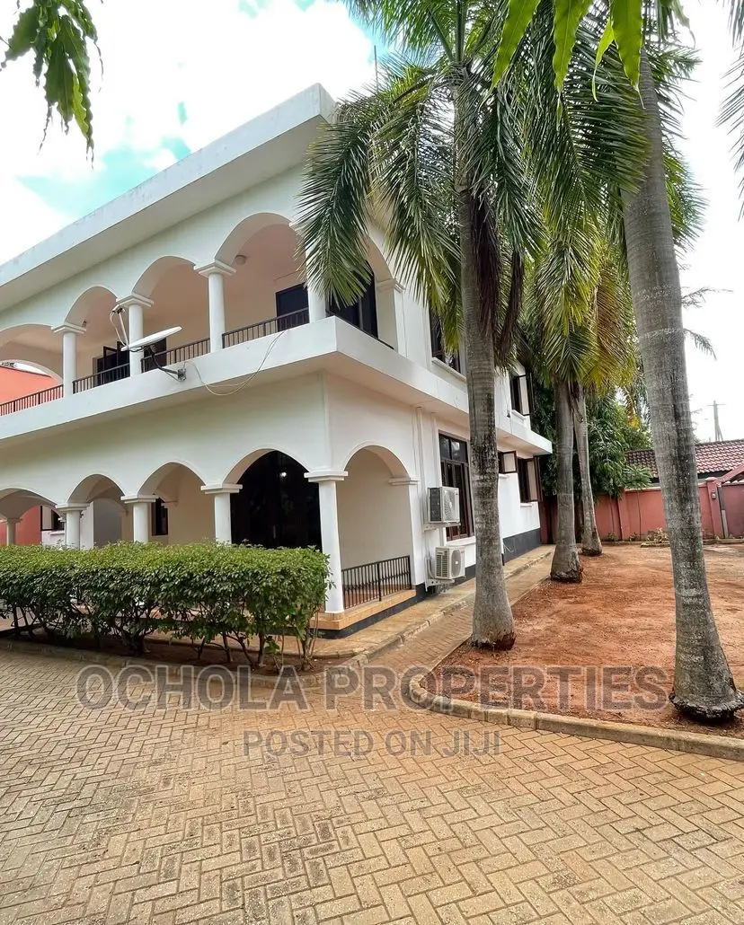 5bdrm House in Masaki for rent in Masaki