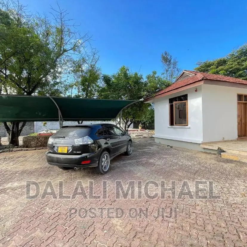 Furnished 4bdrm House in Mbezibeach for rent in Mbezi