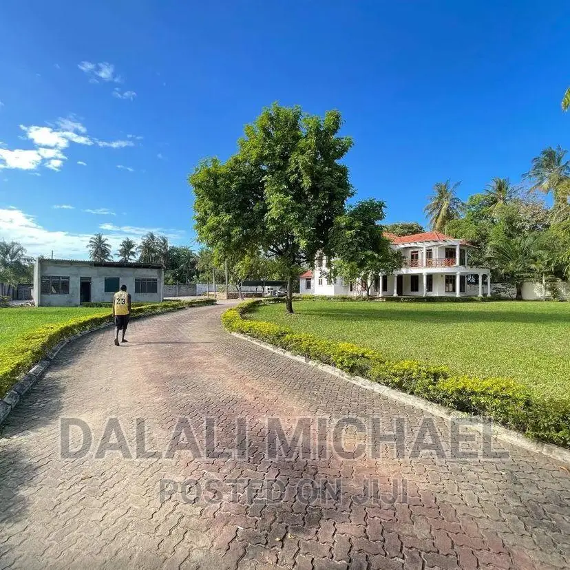 Furnished 4bdrm House in Mbezibeach for rent in Mbezi