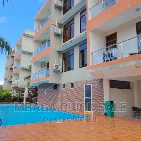 Furnished 3bdrm Apartment in Mbagaestate, Msasani for rent in Msasani