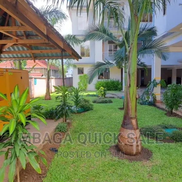 Furnished 3bdrm Apartment in Mbagaestate, Msasani for rent in Msasani