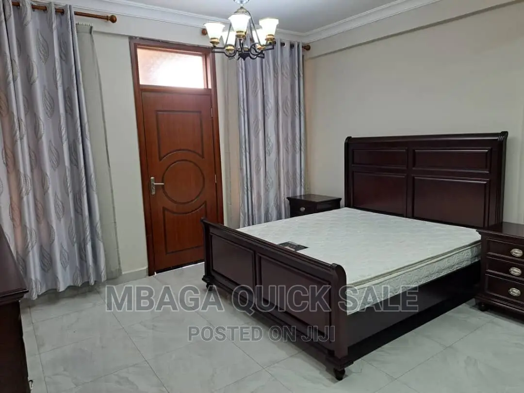 Furnished 3bdrm Apartment in Mbagaestate Estate, Msasani for rent in Msasani