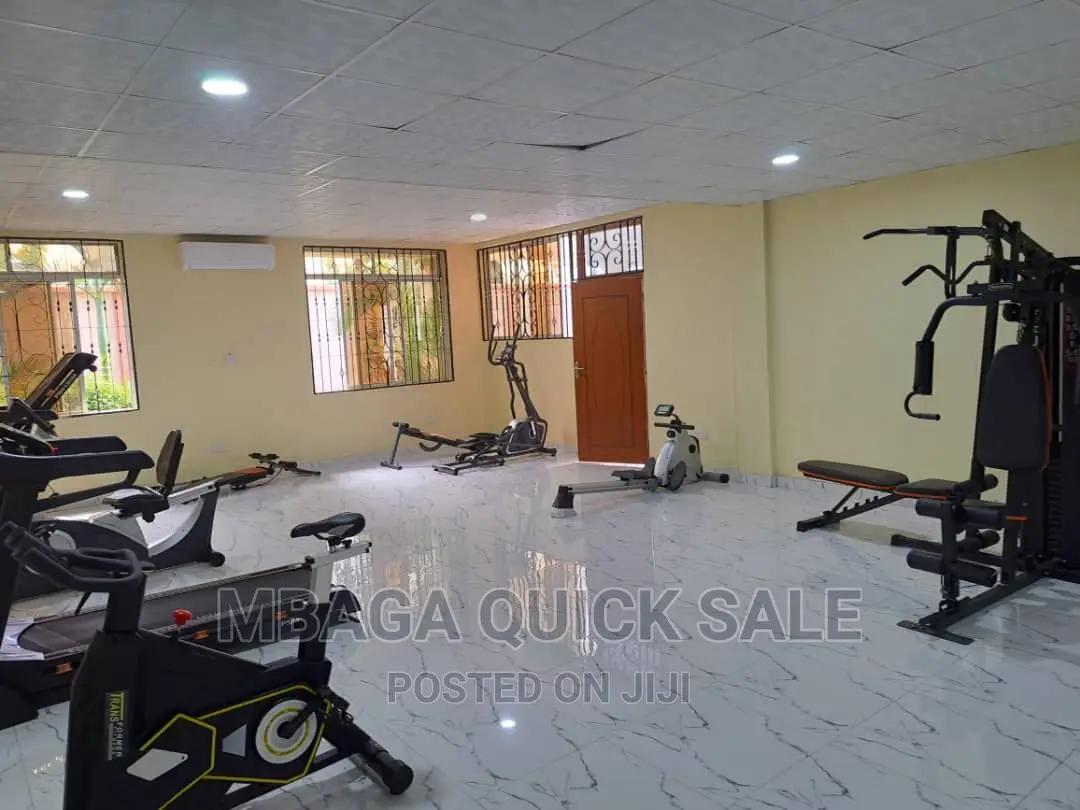 Furnished 3bdrm Apartment in Mbagaestate Estate, Msasani for rent in Msasani