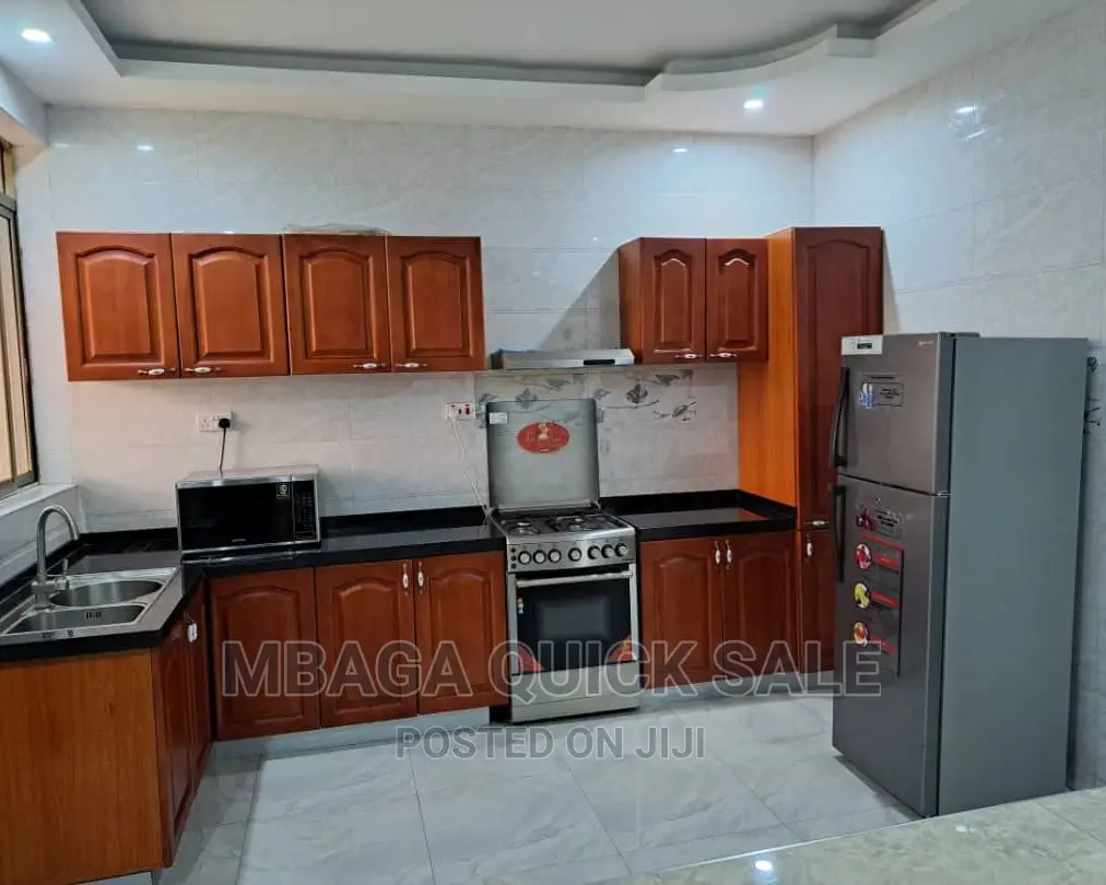 Furnished 3bdrm Apartment in Mbagaestate, Msasani for rent in Msasani