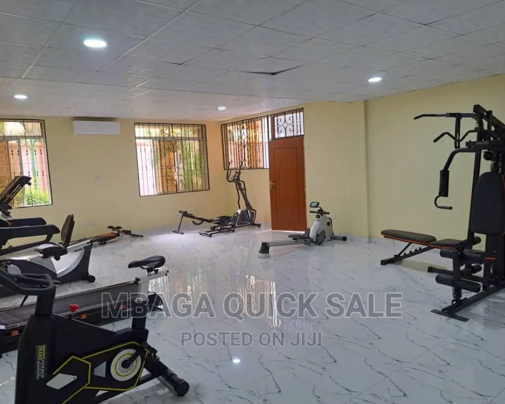 Furnished 3bdrm Apartment in Mbagaestate, Msasani for rent in Msasani