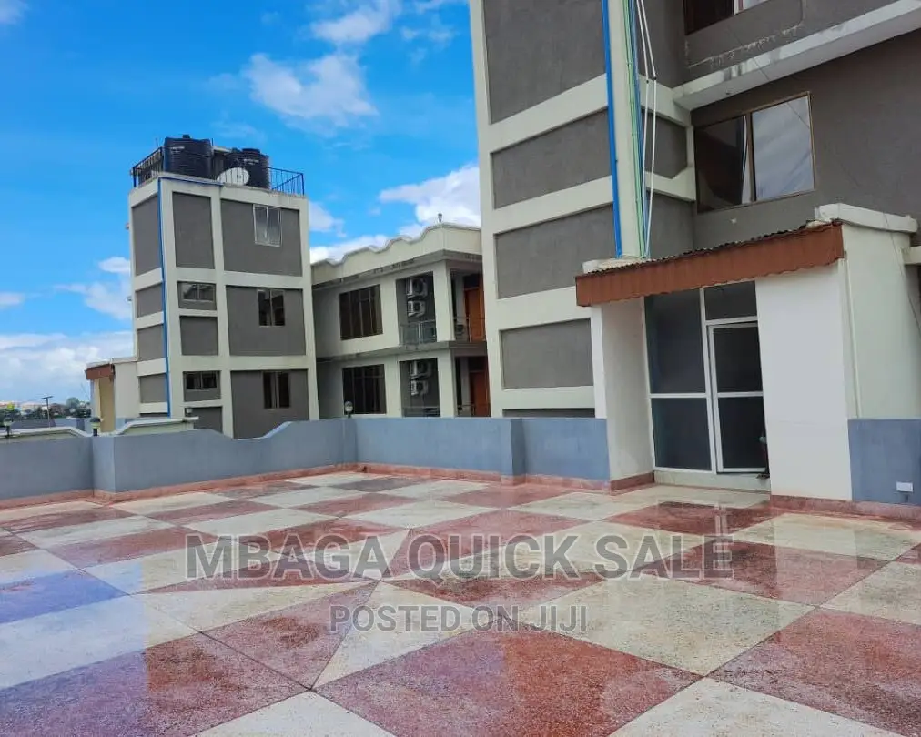 Furnished 3bdrm Apartment in Mbagaestate, Msasani for rent in Msasani