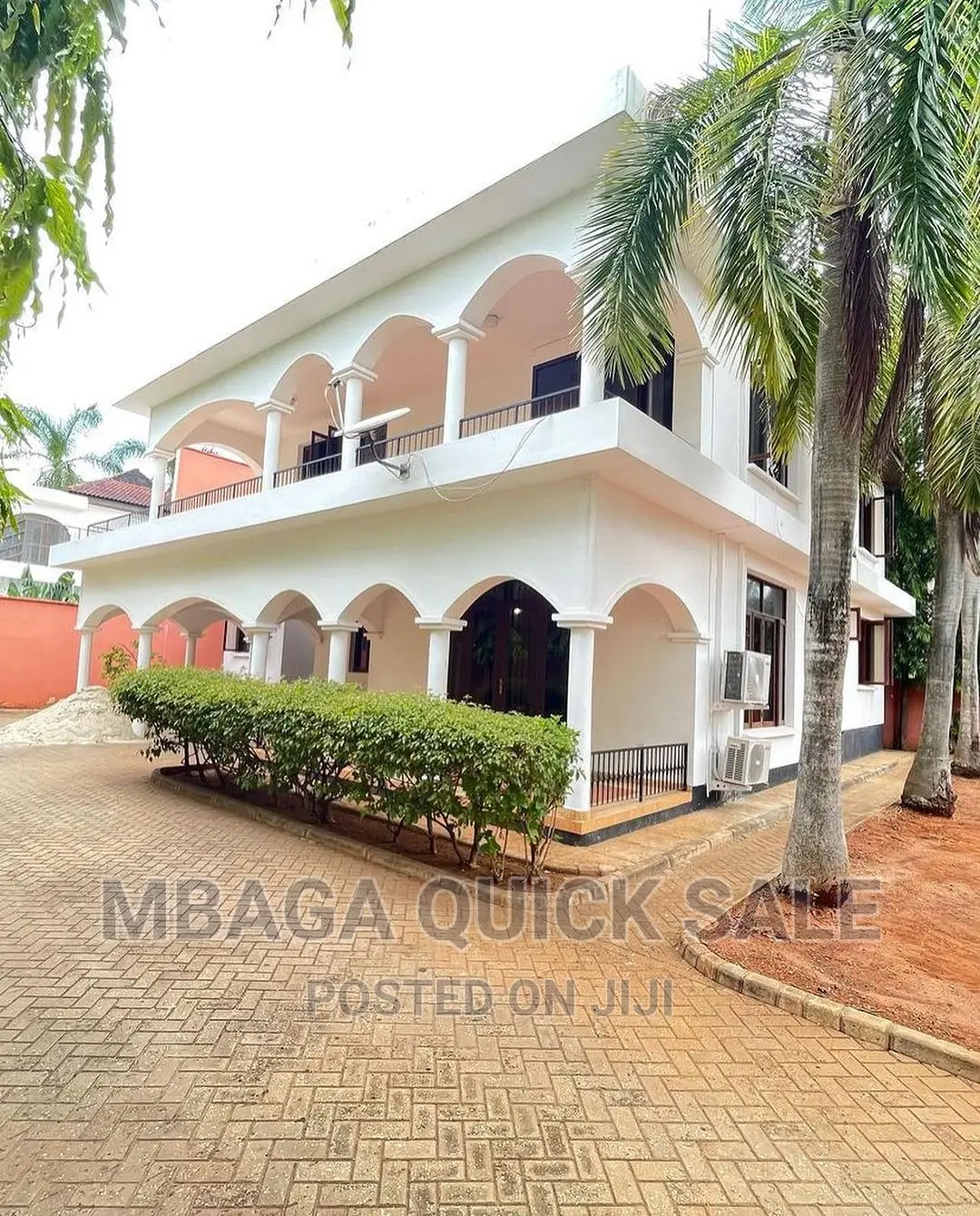 3bdrm House in Mbagaestate, Masaki for rent in Masaki
