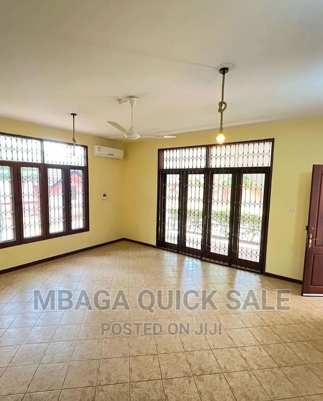 3bdrm House in Mbagaestate, Masaki for rent in Masaki
