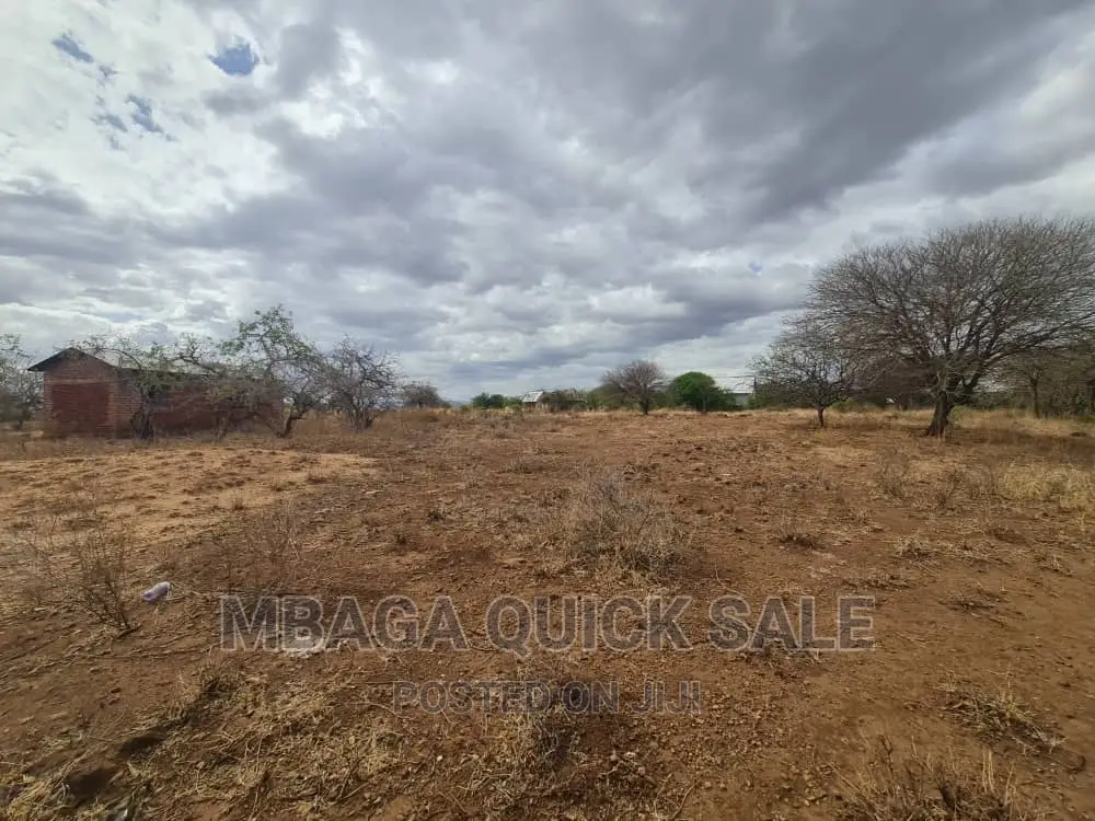 Plot for Sale at Manyara, Located at Tarangile National Par in Singe