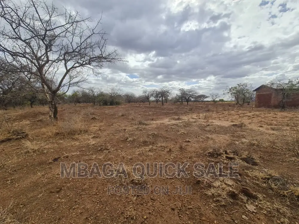 Plot for Sale at Manyara, Located at Tarangile National Par in Singe