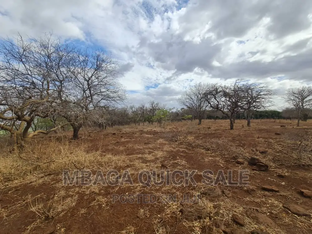 Plot for Sale at Manyara, Located at Tarangile National Par in Singe