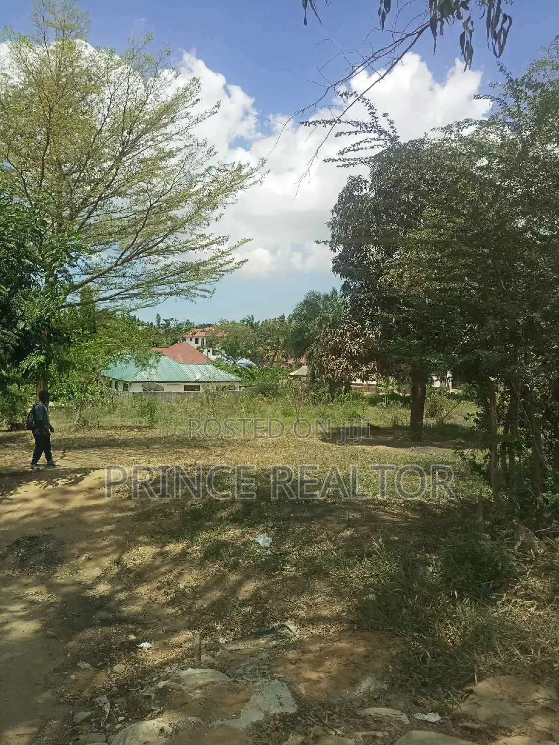 Plot for Sale at Mbezi Mwisho Mpiji in Kinondoni