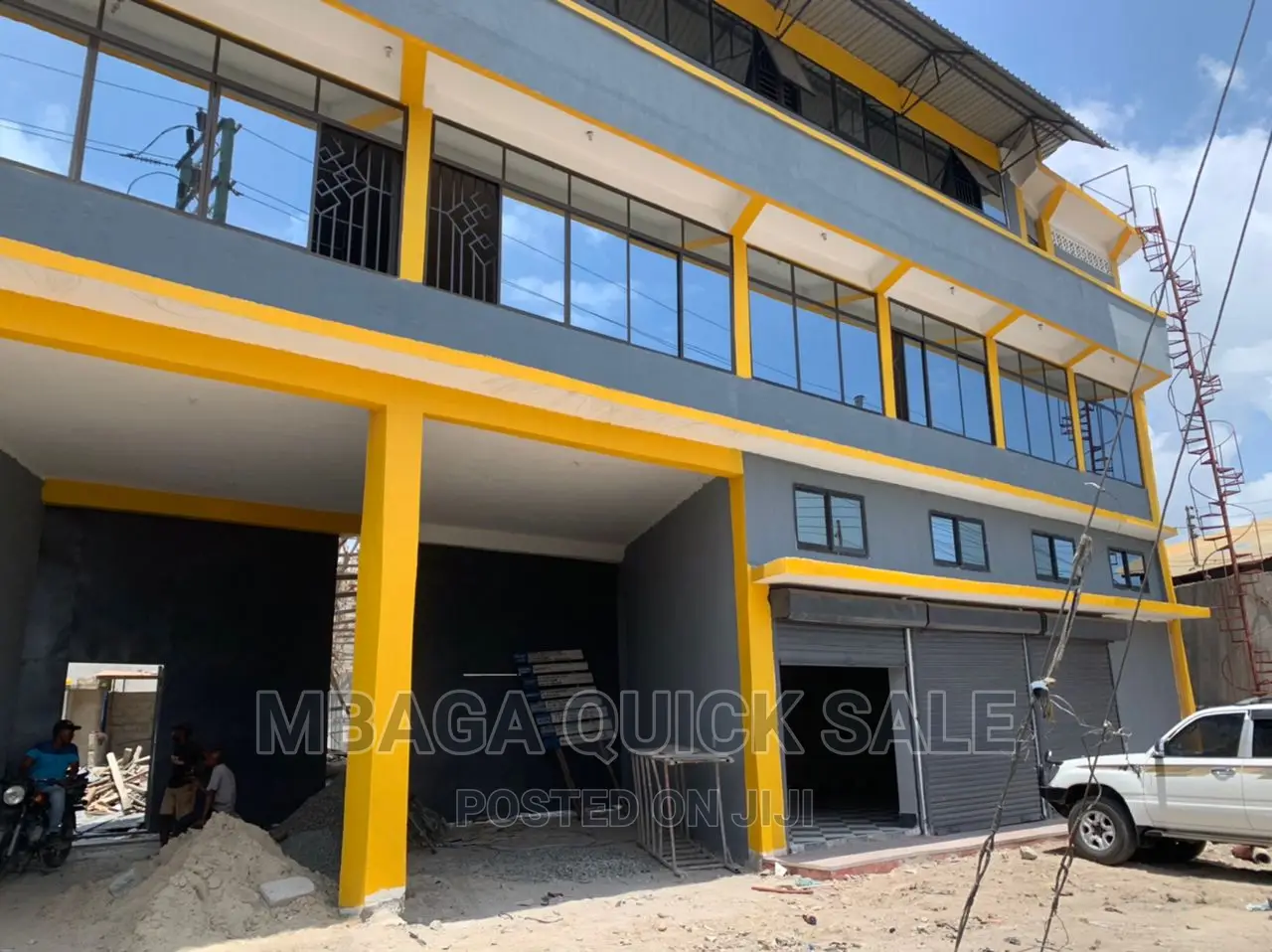 Clean Title Deed in Buguruni