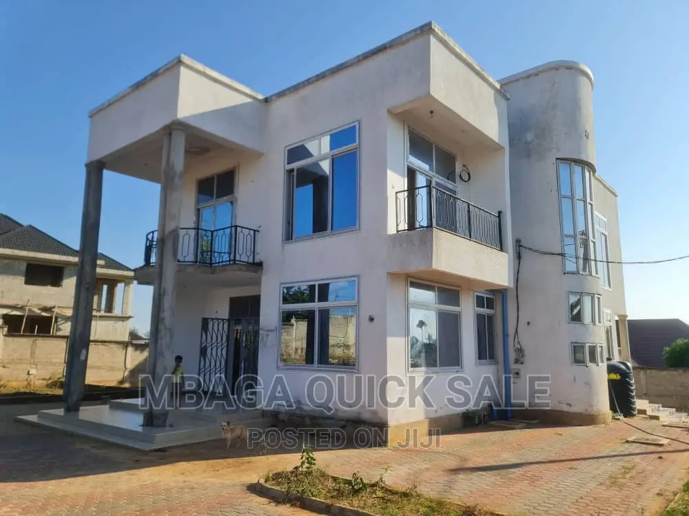 4bdrm House in Bunju Beach, Kinondoni for rent in Kinondoni