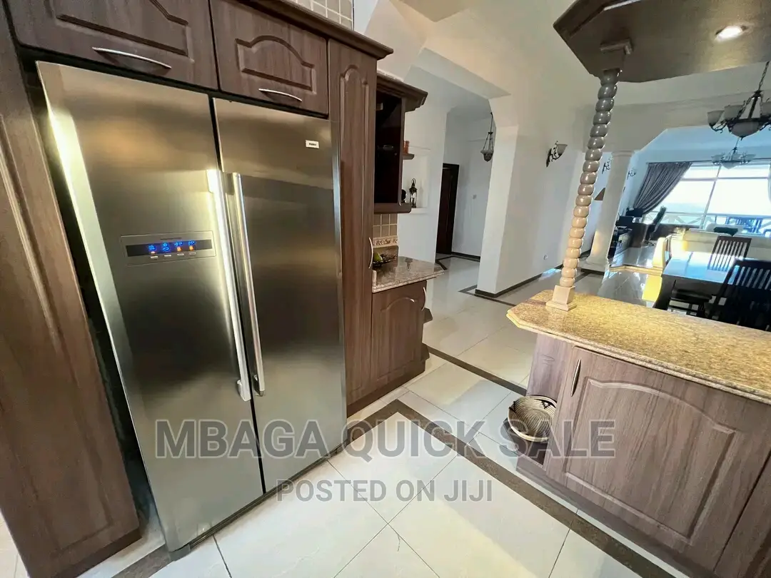 Furnished 3bdrm Apartment in Toure Drive  Street, Masaki for rent in Masaki