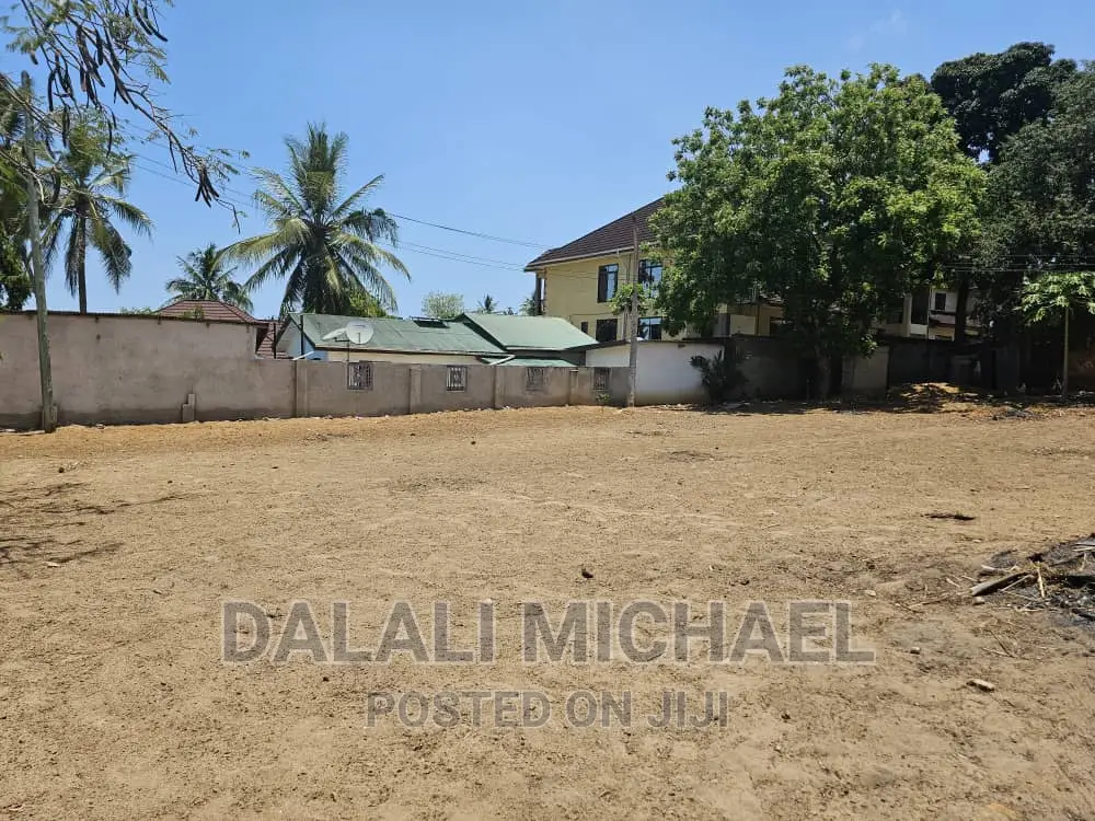 Plot for Sale at Salasala!! in Mbezi