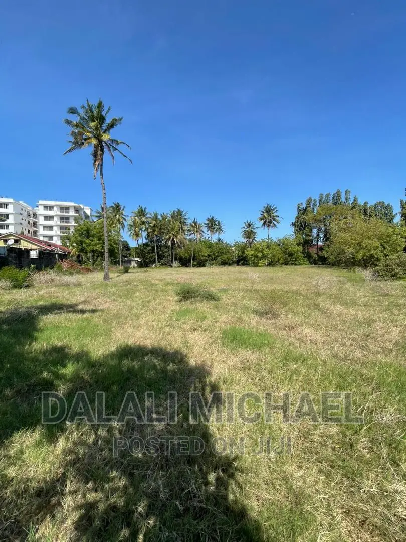 Kawe Beach Plot for Sale!.! in Kawe