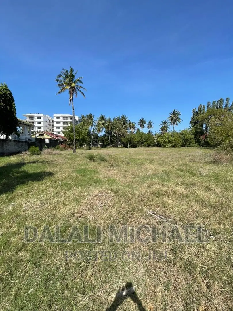 Kawe Beach Plot for Sale!.! in Kawe