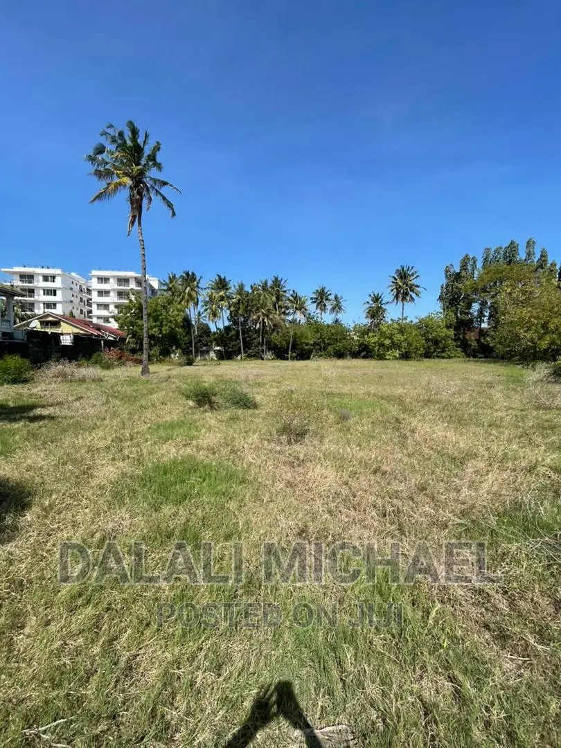 Kawe Beach Plot for Sale!.! in Kawe