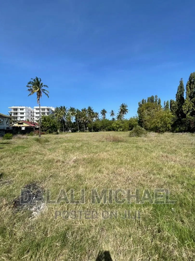 Kawe Beach Plot for Sale!.! in Kawe
