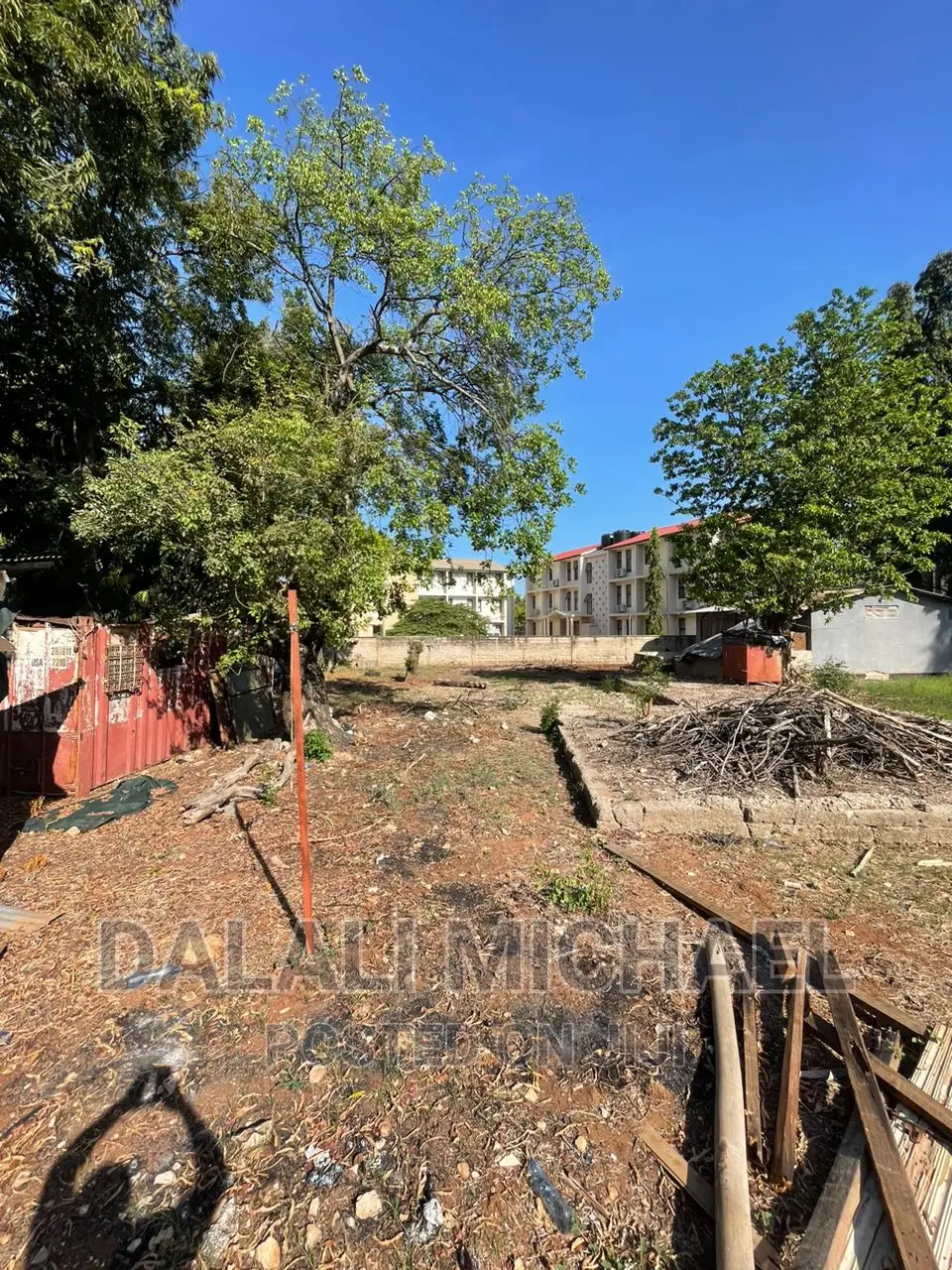 Plot for Sale Mikocheni:: in Mikocheni