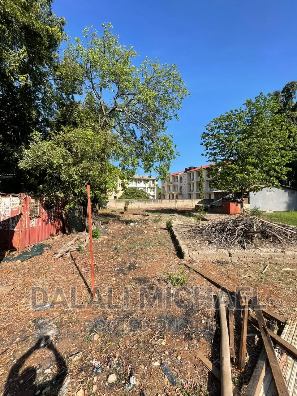 Plot for Sale Mikocheni:: in Mikocheni
