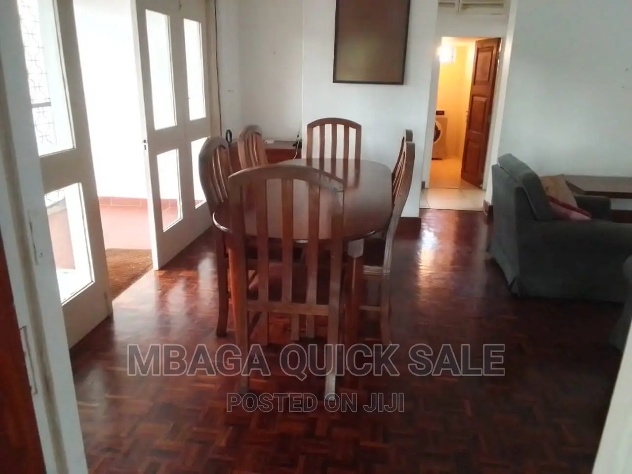Furnished 3bdrm Apartment in Mbagaestate, Masaki for sale in Masaki