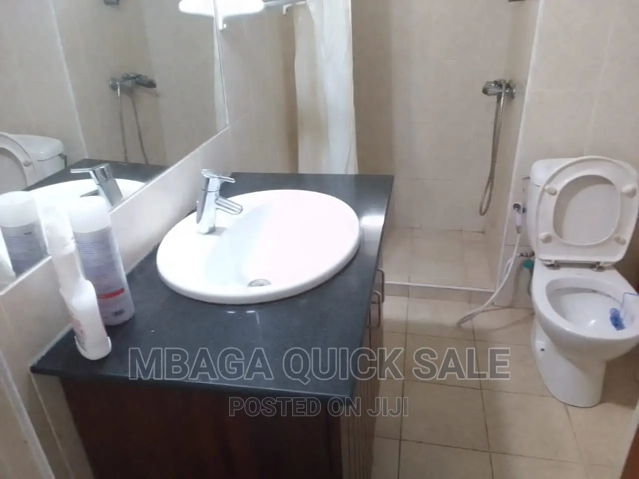 Furnished 3bdrm Apartment in Mbagaestate, Masaki for sale in Masaki