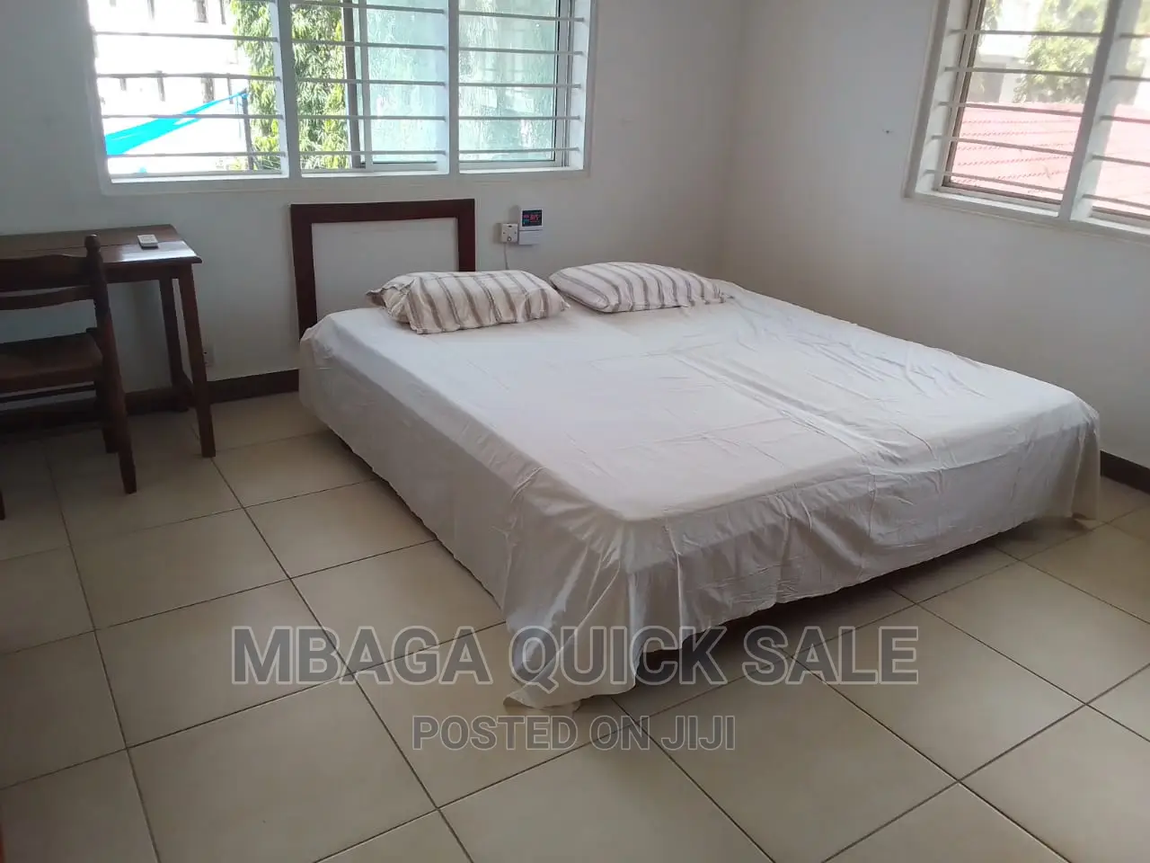 Furnished 3bdrm Apartment in Mbagaestate, Masaki for rent in Masaki