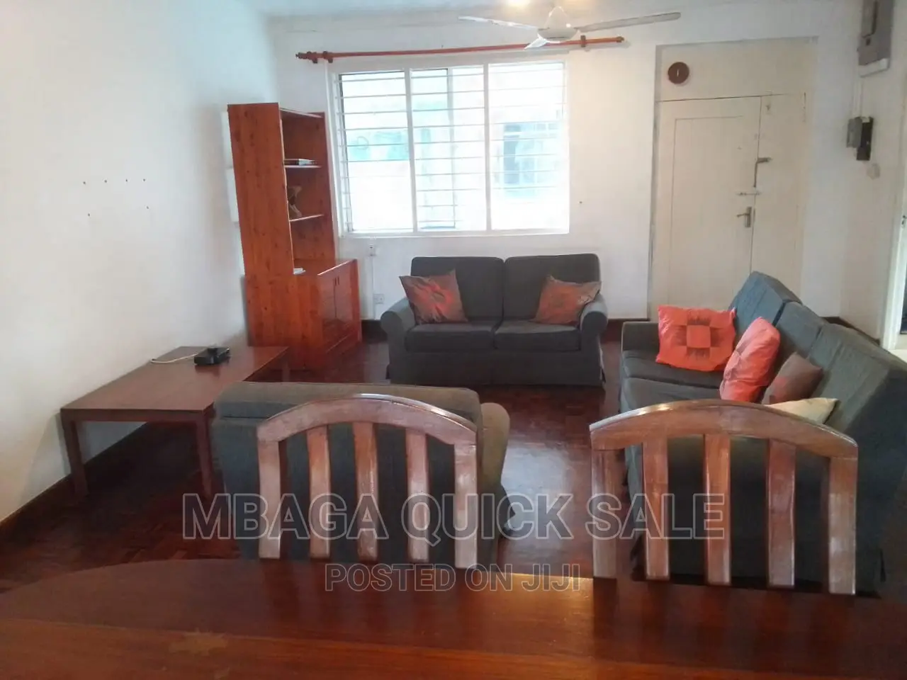 Furnished 3bdrm Apartment in Mbagaestate, Masaki for rent in Masaki