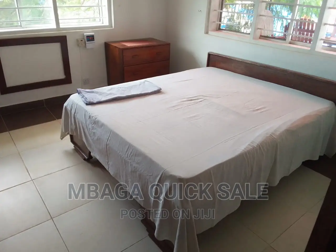 Furnished 3bdrm Apartment in Mbagaestate, Masaki for rent in Masaki