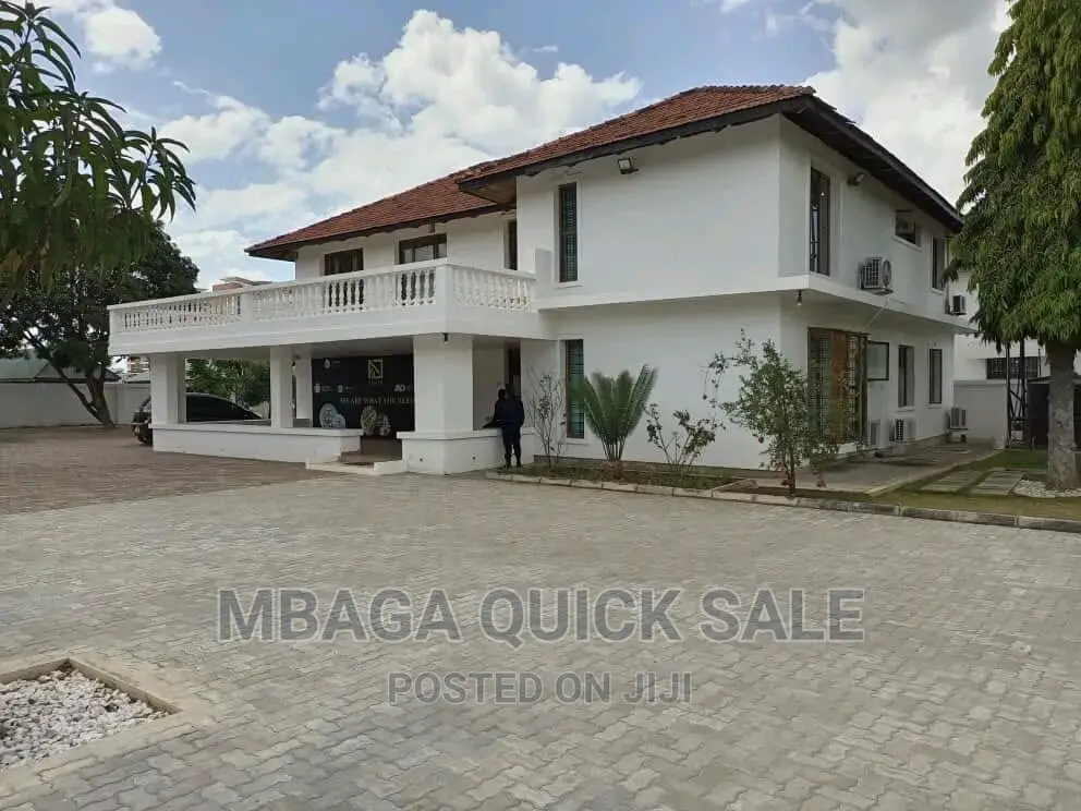 5bdrm Mansion in Mikocheni A, Kinondoni for rent in Kinondoni