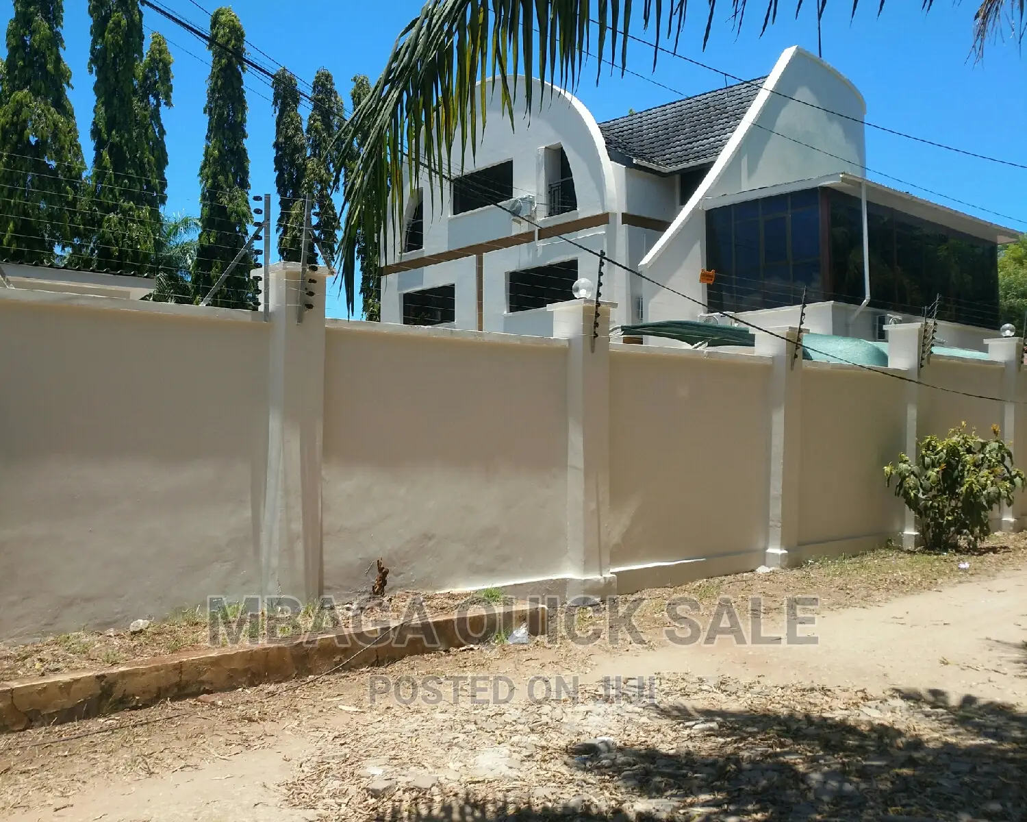 5bdrm Maisonette in Mikocheni Kwa, Kinondoni for rent in Kinondoni