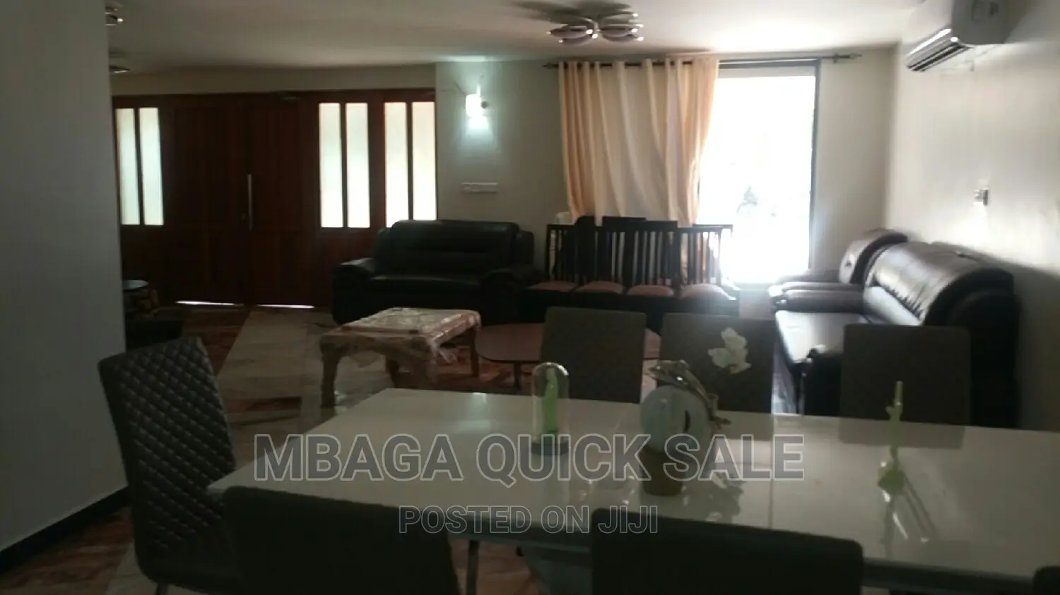 Furnished 4bdrm House in Slip Way Rd, Kinondoni for rent in Kinondoni
