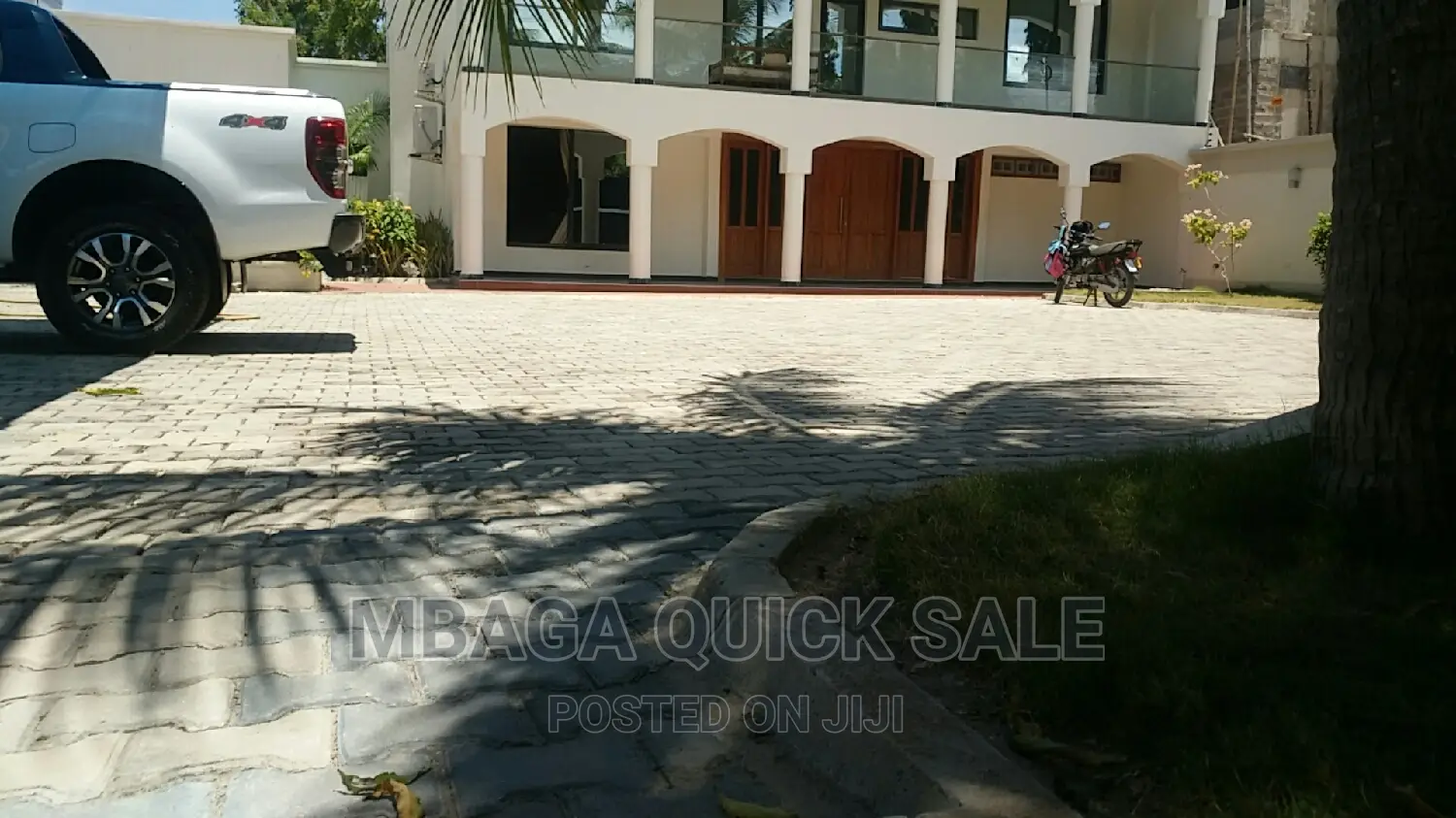 Furnished 4bdrm House in Slip Way Rd, Kinondoni for rent in Kinondoni