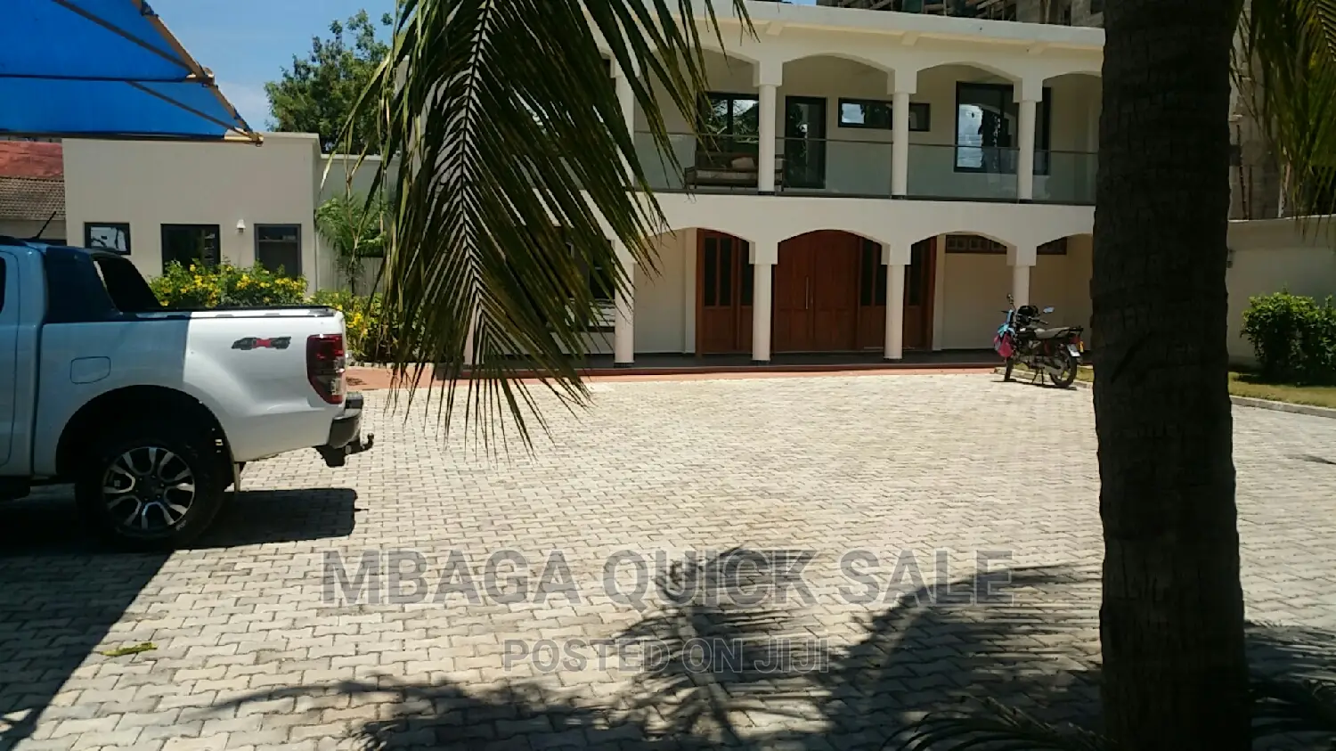 Furnished 4bdrm House in Slip Way, Kinondoni for rent in Kinondoni