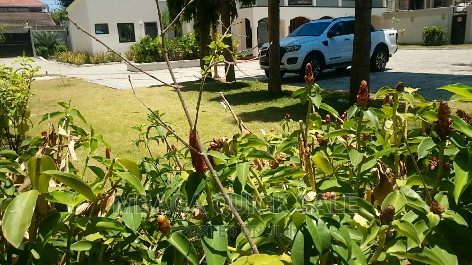 Furnished 4bdrm House in Slip Way, Kinondoni for rent in Kinondoni