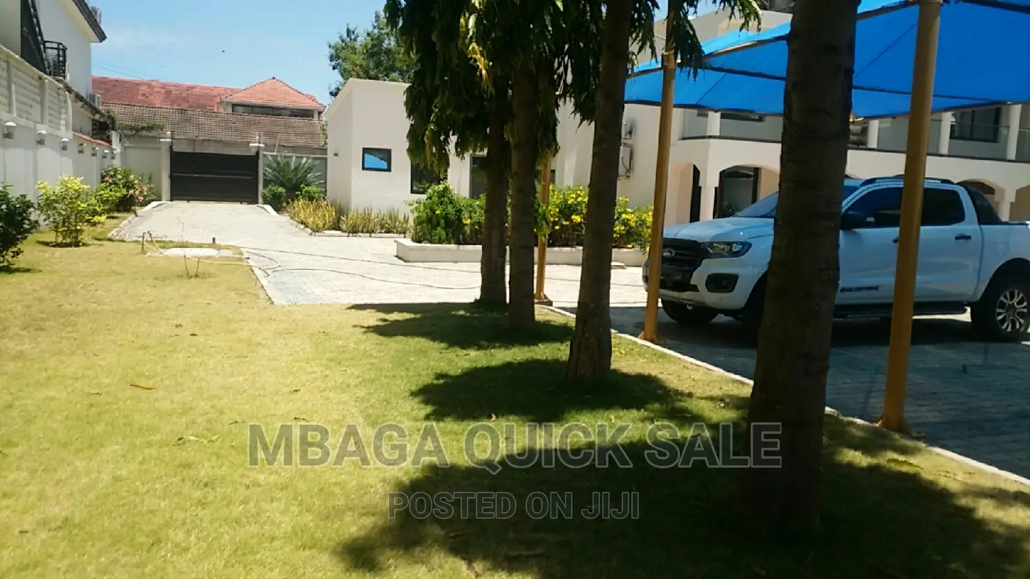 Furnished 4bdrm House in Slip Way, Kinondoni for rent in Kinondoni