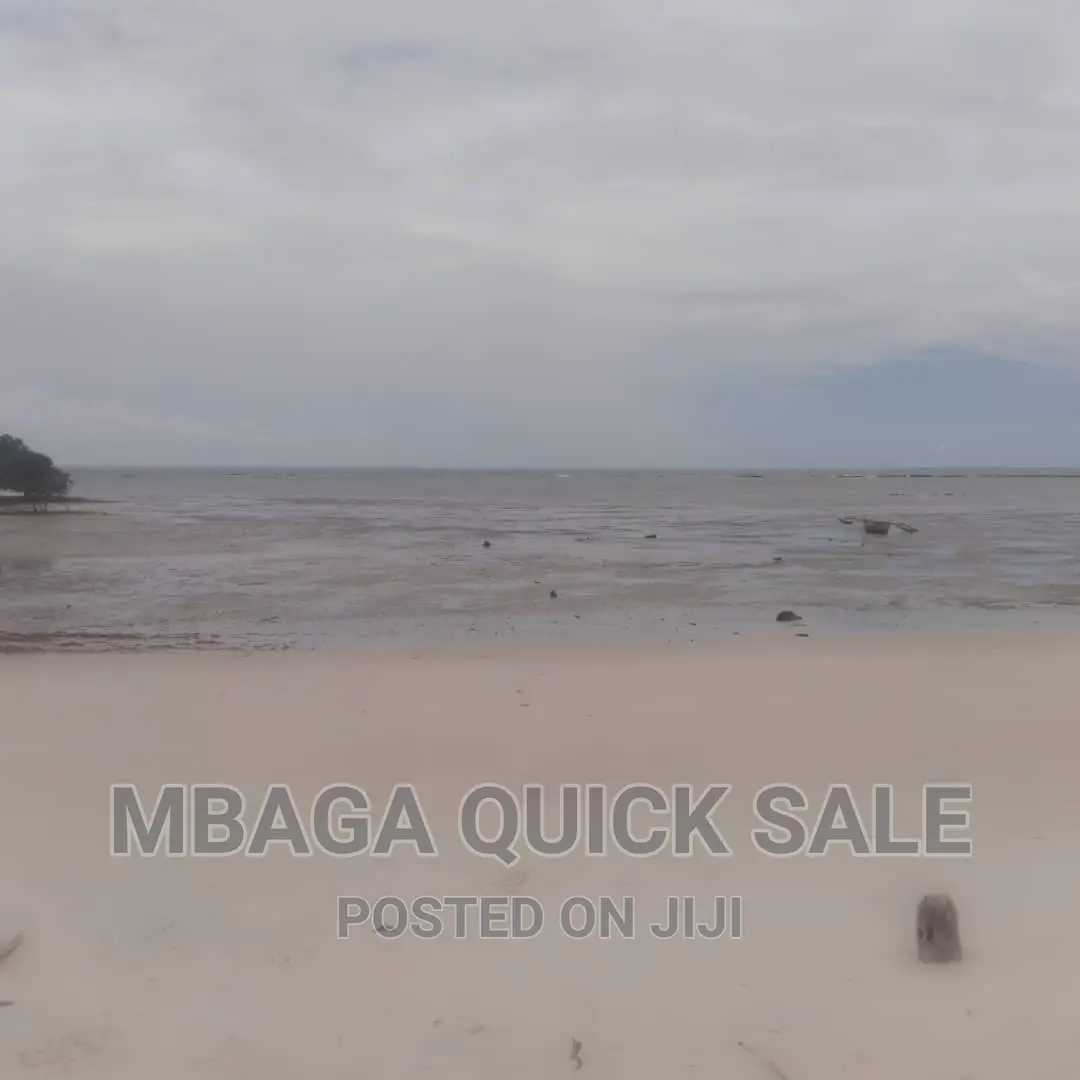 3acres Beach Plot for Sale at Ushongo Tanga Usd 400,000 in Kinondoni