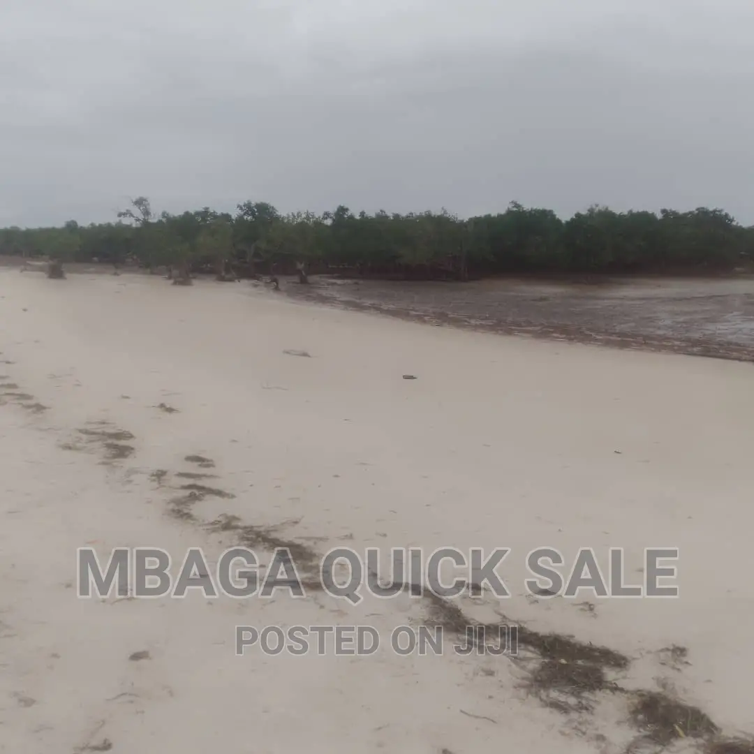 3acres Beach Plot for Sale at Ushongo Tanga Usd 400,000 in Kinondoni