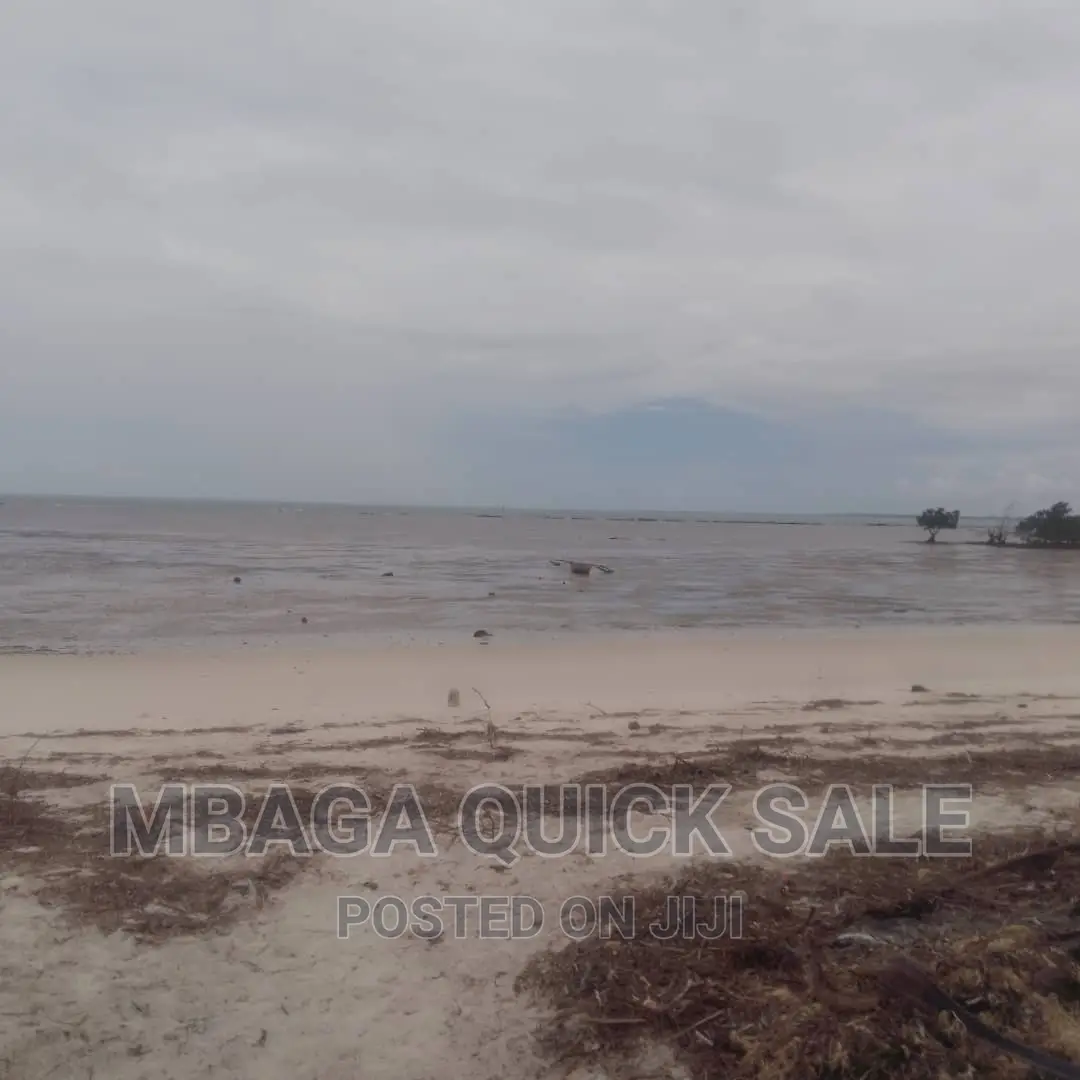 3acres Beach Plot for Sale at Ushongo Tanga Usd 400,000 in Kinondoni